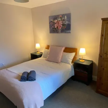 City Centre House Close To 3 Arena * Dublín