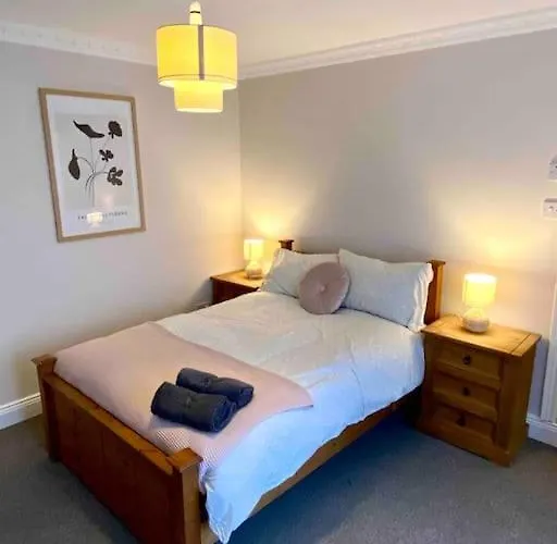 City Centre House Close To 3 Arena Nyaraló Dublin
