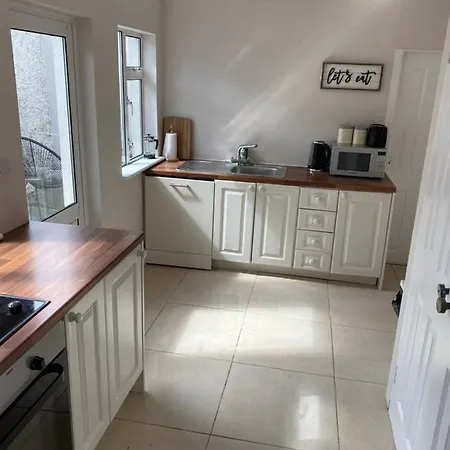 Prázdninový dům City Centre House Close To 3 Arena Dublin