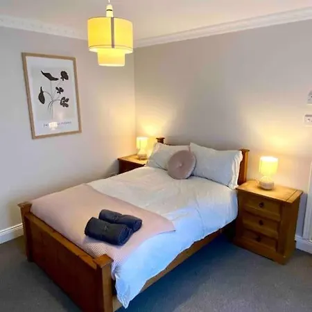 City Centre House Close To 3 Arena Prázdninový dům Dublin
